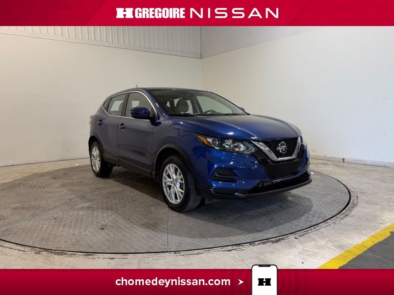 Nissan Qashqai 2023 2023 Bleu