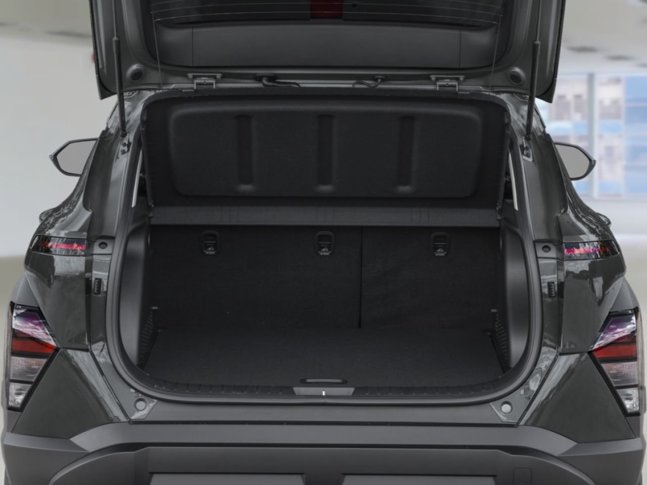 2025 HYUNDAI KONA SEL Green Gatineau - photo #10