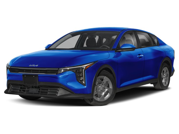2026 Kia K4 LX