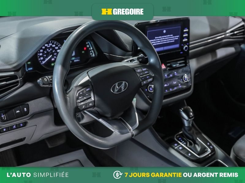 2021 Hyundai IONIQ Silver Saint-Eustache - photo #11