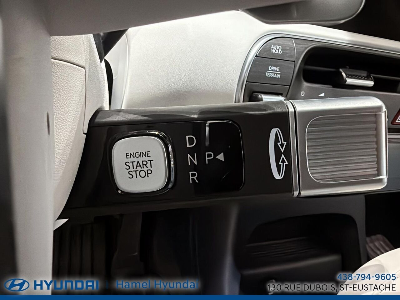 HYUNDAI Palisade 2026 Noir abysse Saint-Eustache - photo #13