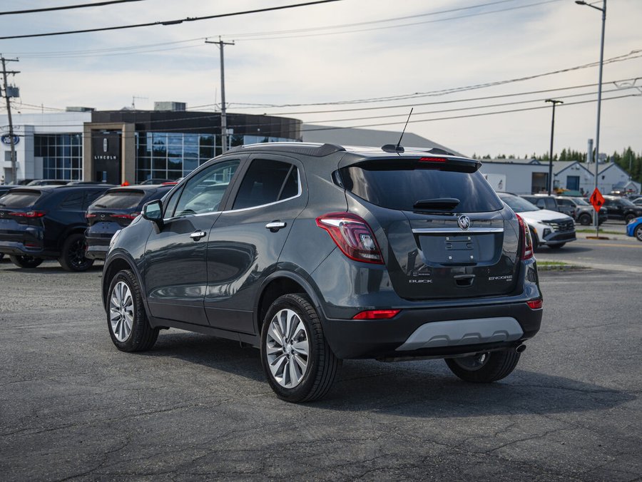 Buick Encore 2018 2018 Gris
