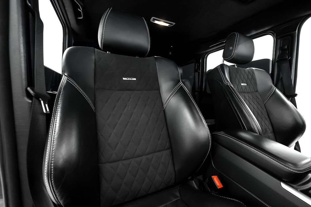 2018 Mercedes-Benz G-Class G 550 4x4 Squared Grey Kirkland - photo #31