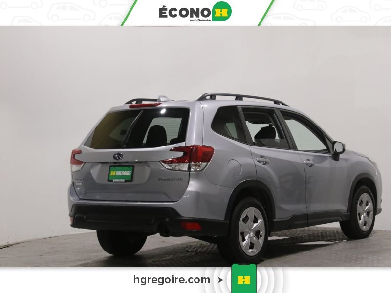 2023 Subaru Forester Silver Saint-Eustache - photo #7
