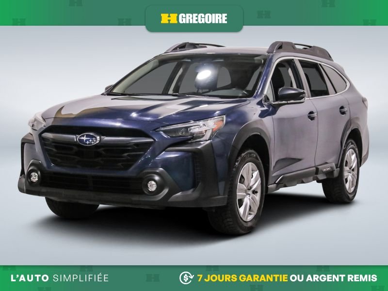Subaru Outback 2023 2023 Bleu