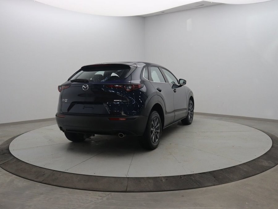 Mazda CX-30 2023 2023 Bleu