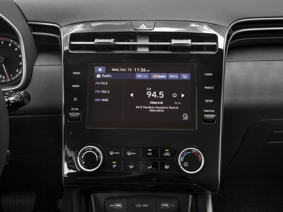 2022 Hyundai Tucson 2022 Silver