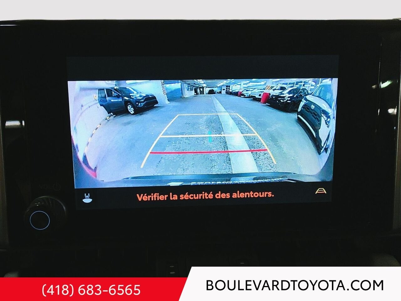 Toyota RAV4 100065A-7 | TRAIL, AWD 2023 Noir Québec - photo #16