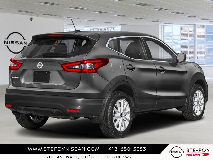 2022 NISSAN Qashqai 2022 Gun Metallic