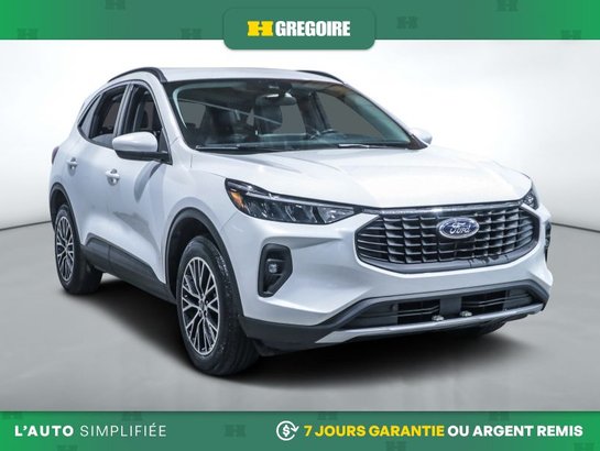 2024 Ford Escape 2024 White