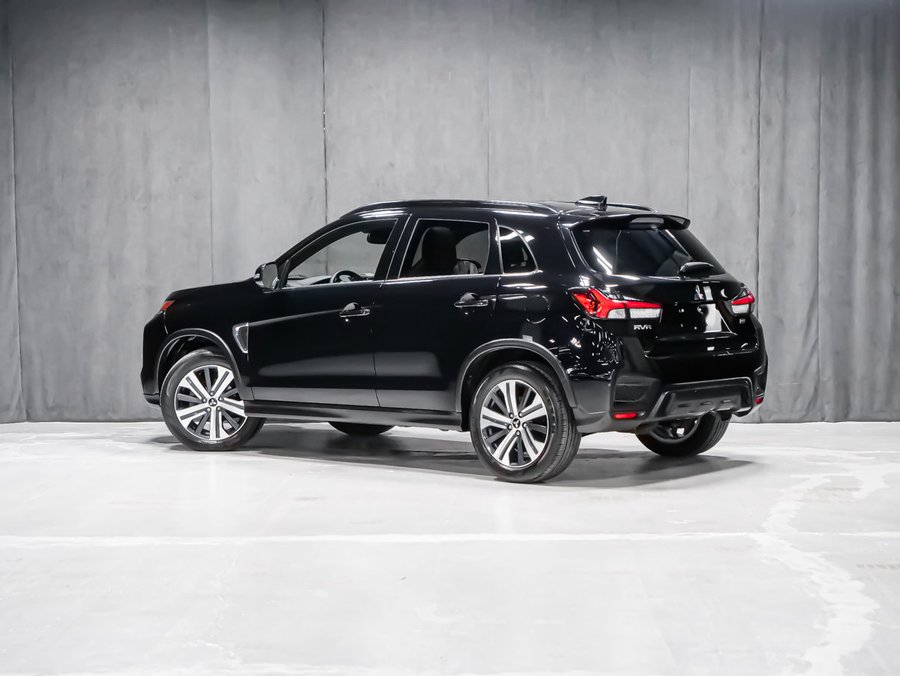2022 Mitsubishi RVR 2.4L GT AWC Black