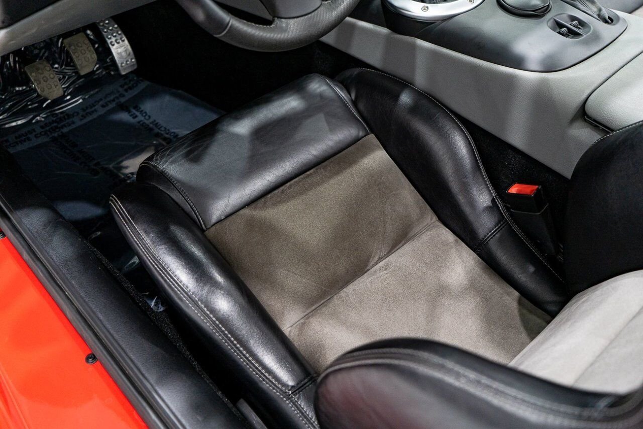 Dodge Viper Clean Title With Only 2,063 km (1,282 Miles) From New 2008 Rouge Montréal - photo #13