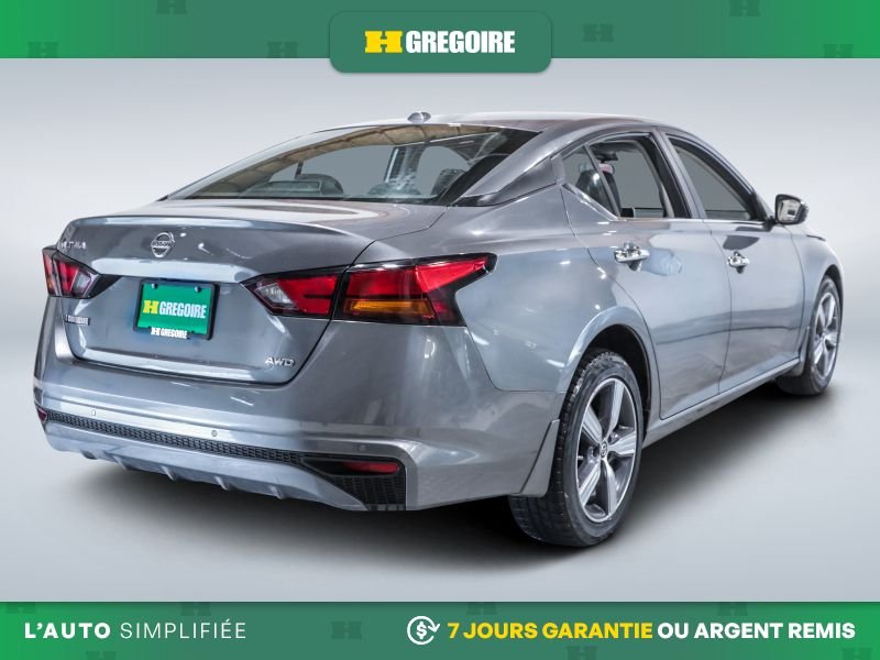 Nissan Altima 2021 Gris Blainville - photo #8