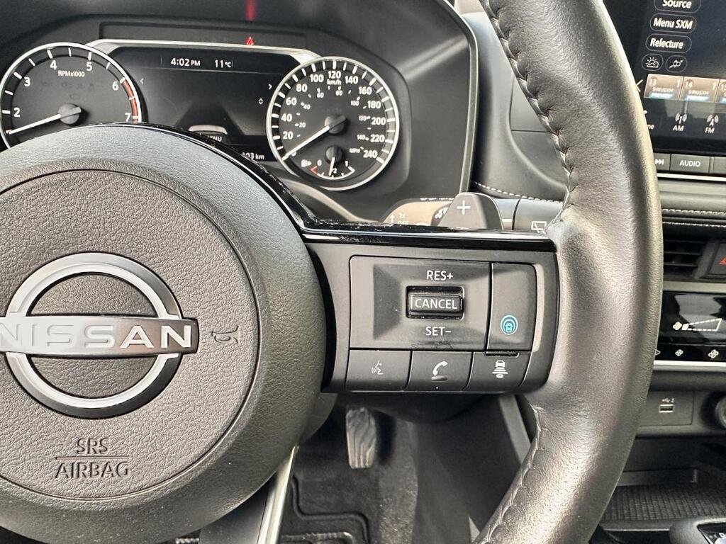 Nissan Rogue 2023 Gris Saint-Basile-le-Grand - photo #22
