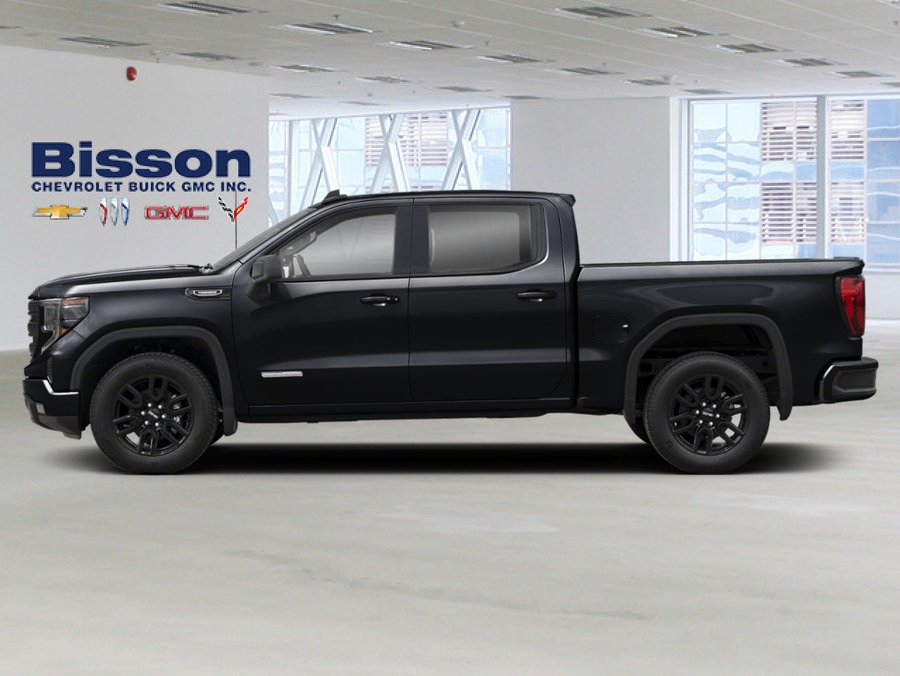 2026 GMC Sierra 1500 2026 Onyx Black