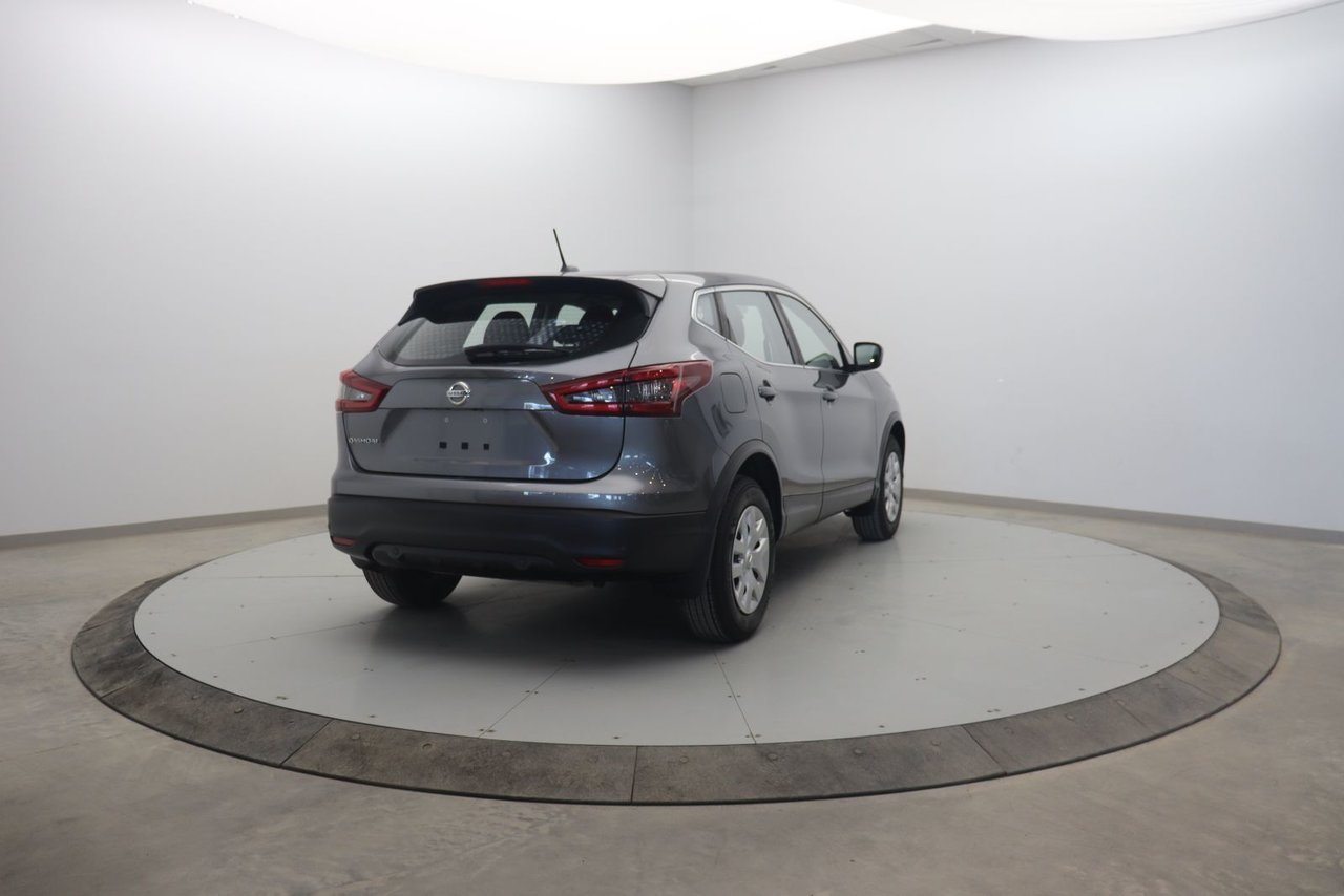 Nissan Qashqai NIV JN1BJ1CV9LW279908 2020 Gris Baie-Comeau - photo #3