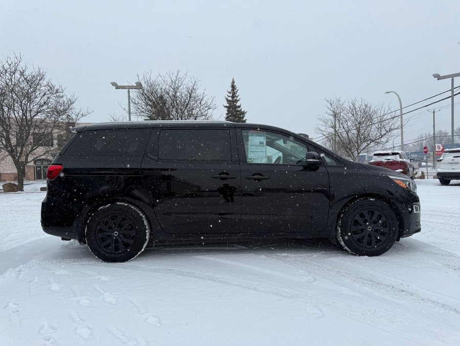 2020 Kia Sedona 2020 Black