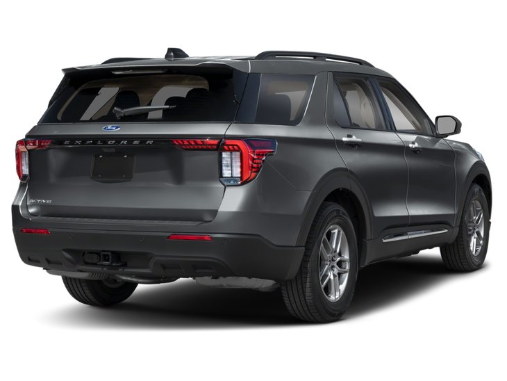 2026 Ford Explorer Active avec groupe 100A