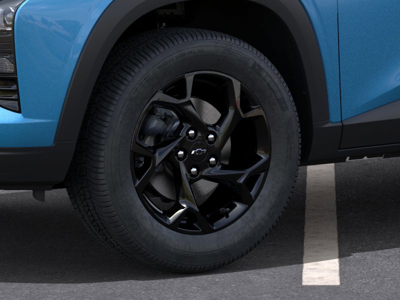 CHEVROLET Trax Traction avant 4 portes LT 2026 BLEU MARINA METALLISE Gatineau - photo #8