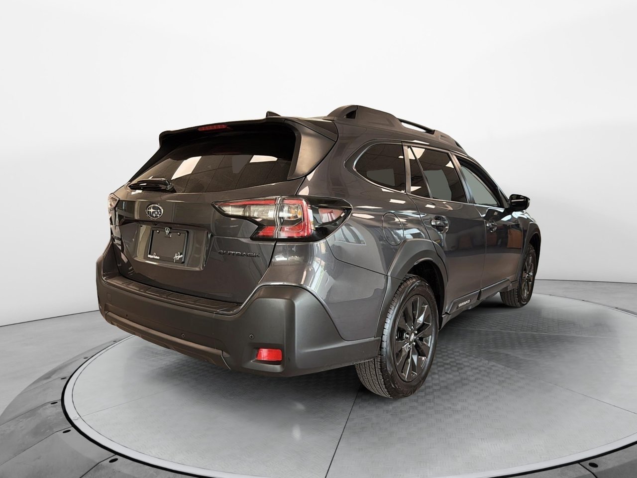Subaru Outback Onyx 2023 Gris Baie-Comeau - photo #5