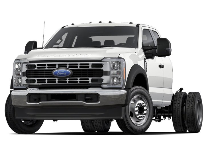 2025 Ford Super Duty F-550 DRW Châssis-cabines XLT