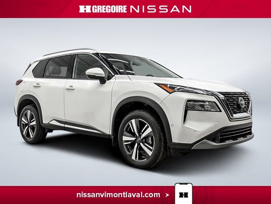Nissan Rogue 2023 2023 Blanc