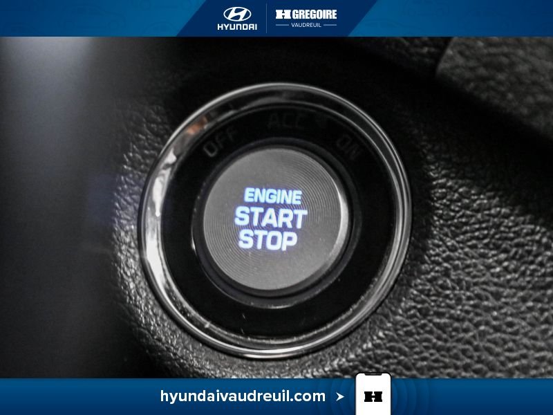 2016 Hyundai Tucson Black Saint-Eustache - photo #26