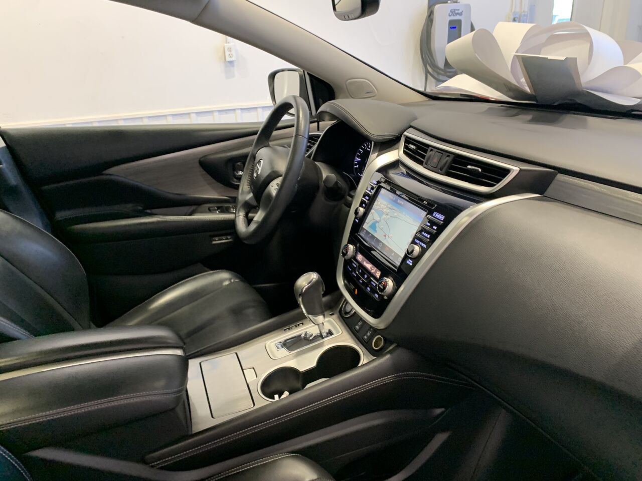 2017 Nissan Murano SL AWD MURANO SL AWD Red Châteauguay - photo #14