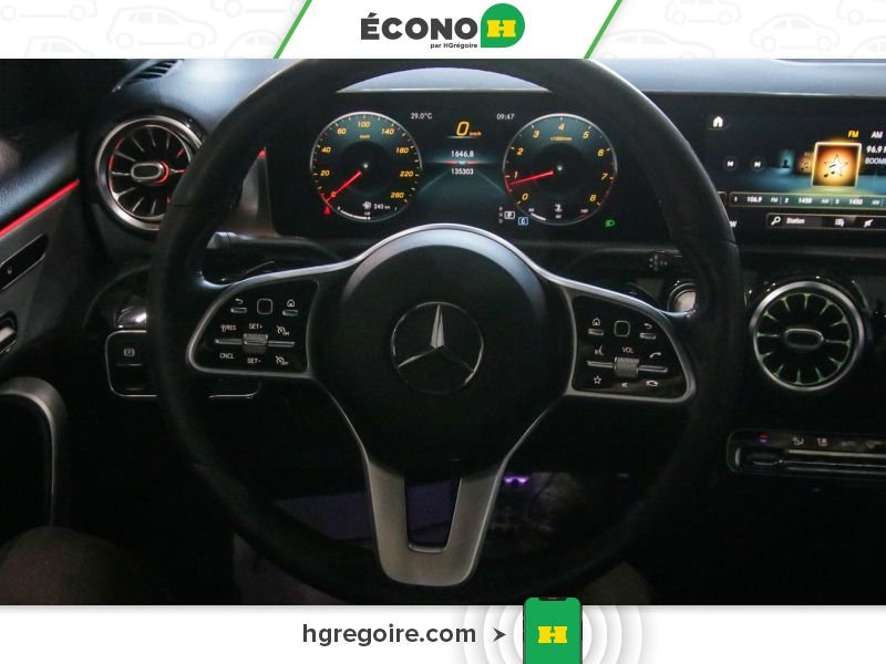 2019 Mercedes Benz A-Class Black Blainville - photo #14