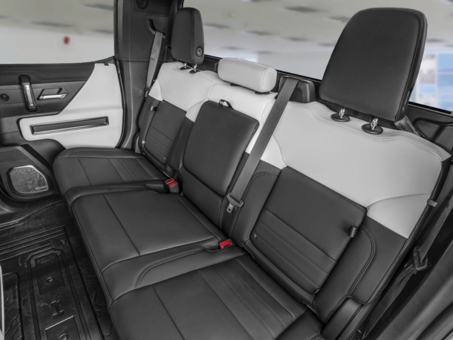 2026 GMC HUMMER EV Pickup 2026 Meteorite Metallic (Grey)