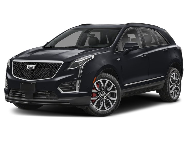 2026 Cadillac XT5 Sport TI