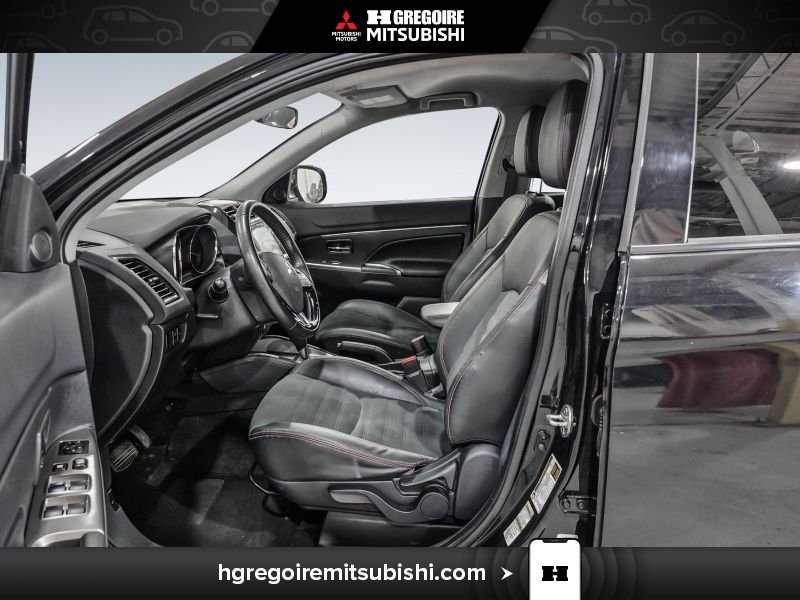 Mitsubishi RVR 2023 Noir Laval - photo #12