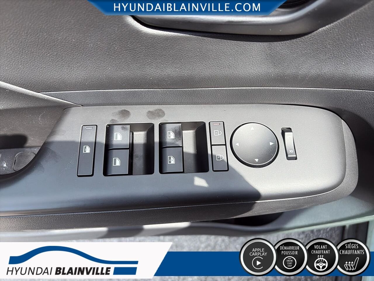 2025 Hyundai Kona Green Blainville - photo #11