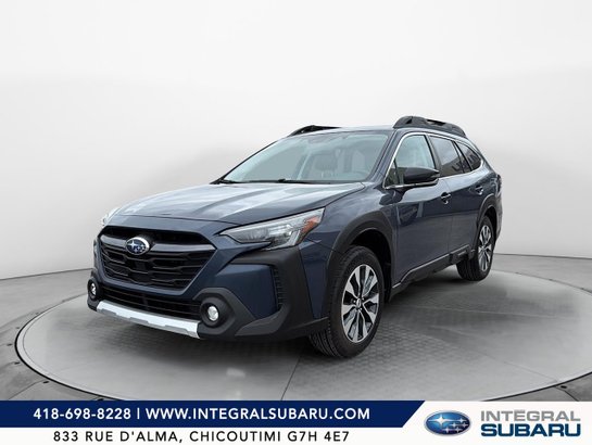 Subaru Outback 2023 2023 Bleu