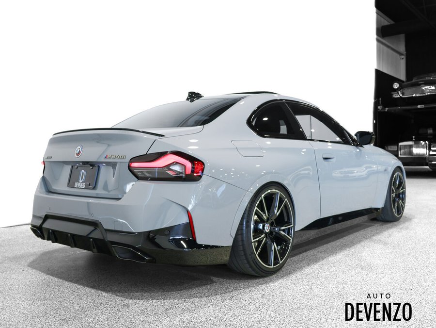 2022 BMW Série 2 2022 Grey