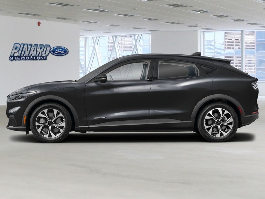 2026 Ford Mustang Mach-E 2026 Shadow Black
