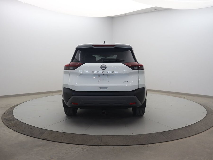 Nissan Rogue 2023 2023 Blanc