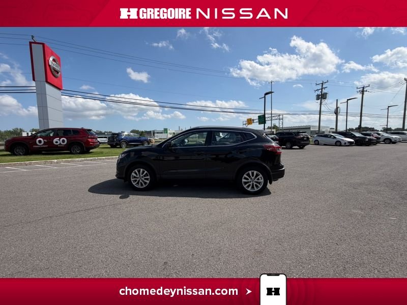 2023 Nissan Qashqai Black Laval - photo #5