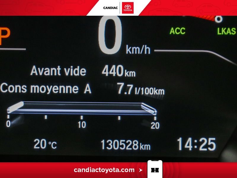 2018 Honda CRV Blue Blainville - photo #21