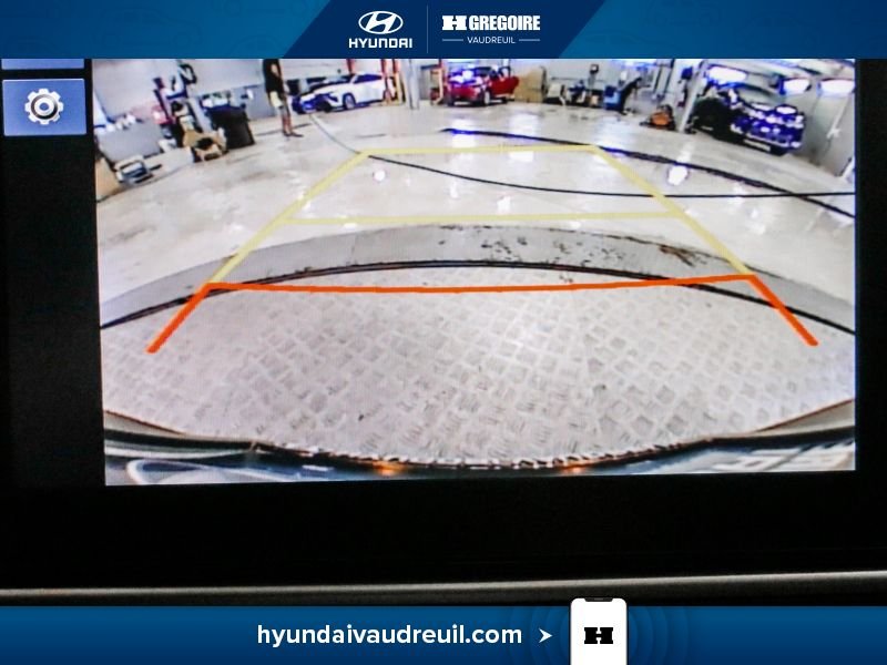 Hyundai Venue 2024 Gris Saint-Eustache - photo #27