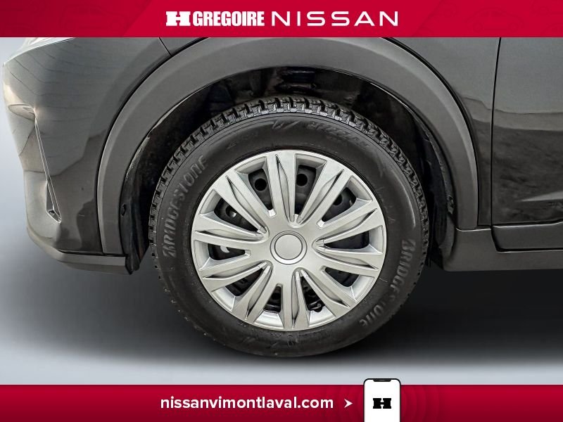 Nissan Kicks 2024 Noir Laval - photo #19