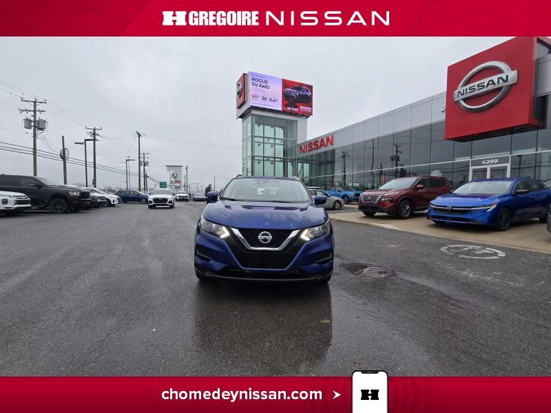 Nissan Qashqai 2023 2023 Bleu