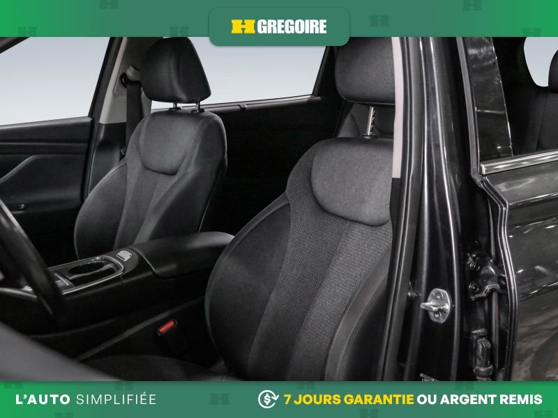 2021 Hyundai Santa Fe Grey Laval - photo #10