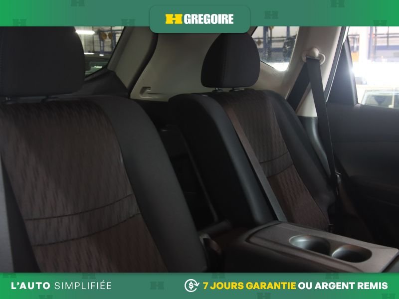 Nissan Rogue 2020 Blanc Saint-Eustache - photo #25