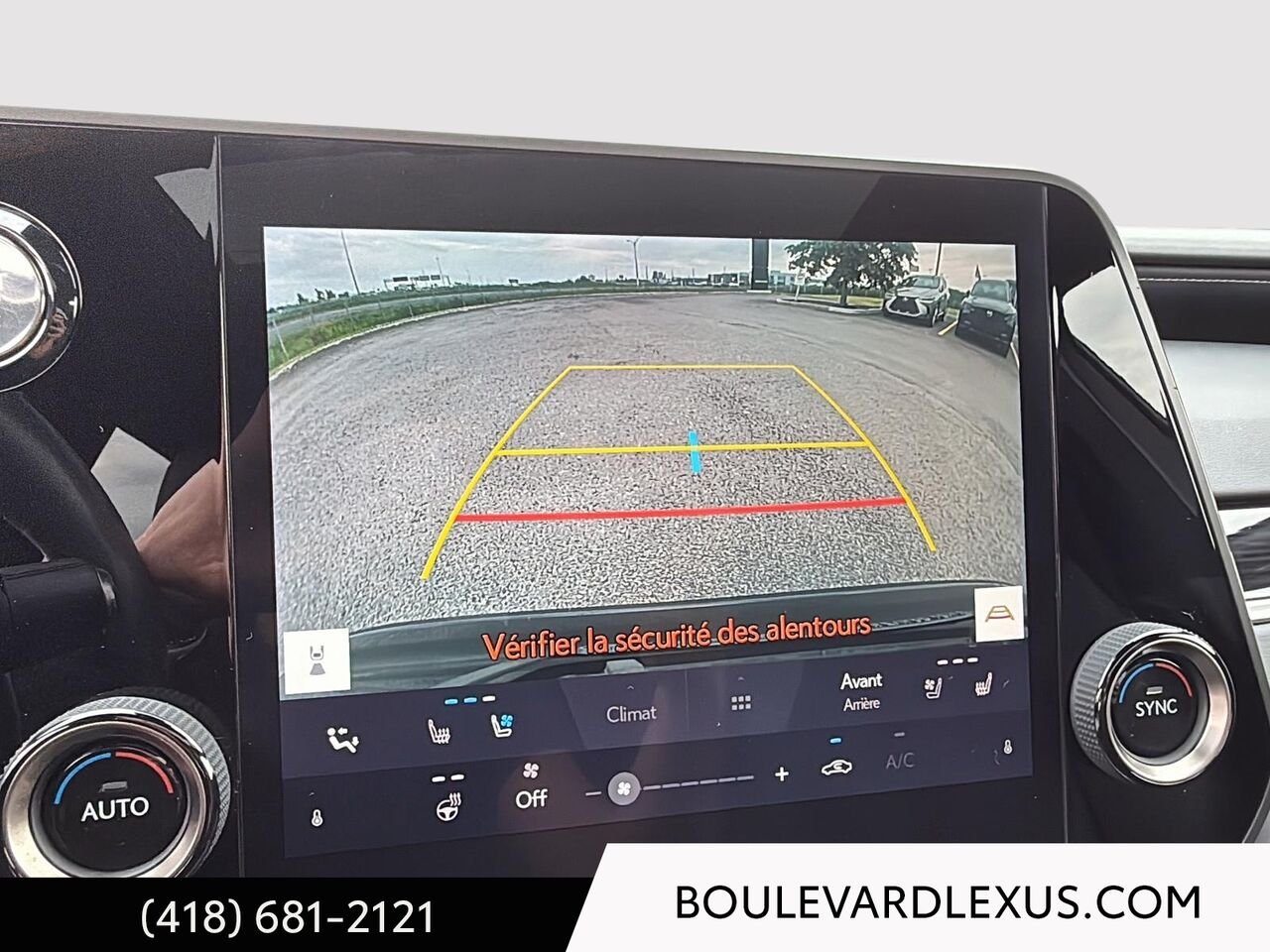 Lexus RX 19232A 2024 Noir Québec - photo #16