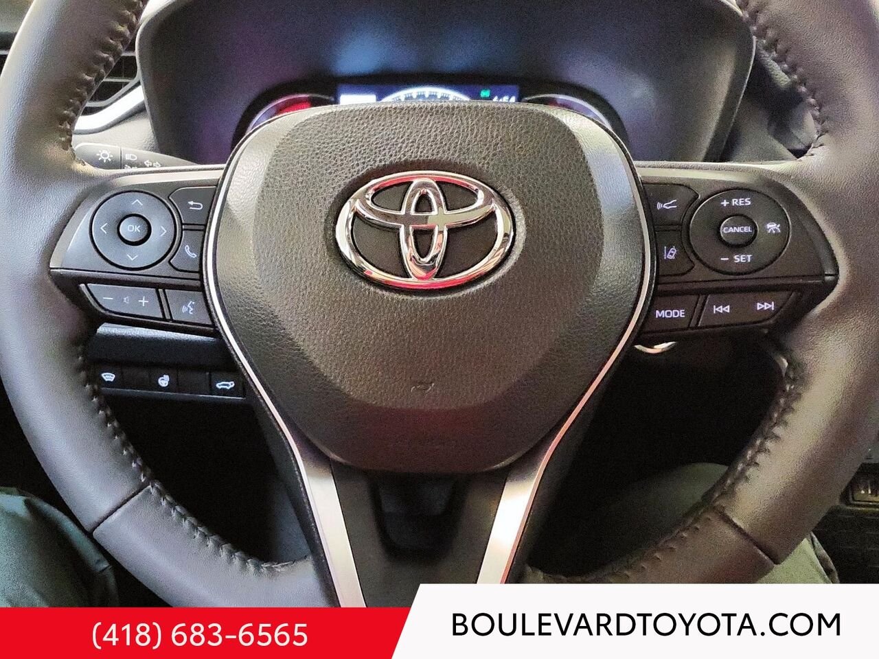 2023 Toyota RAV4 99958A-56 | XLE, AWD Grey Québec - photo #11