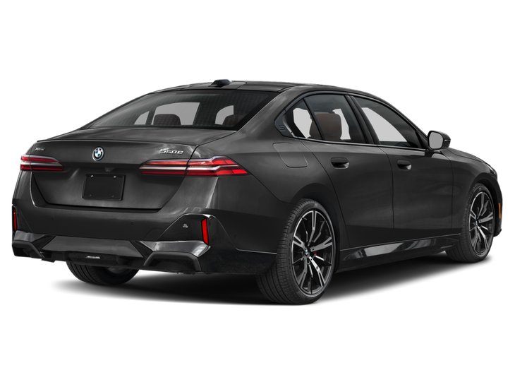 2025 BMW 5 Series 550e xDrive
