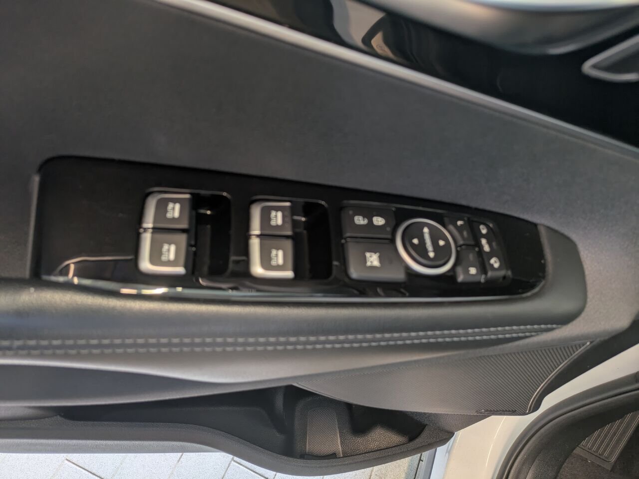 Kia Sorento 2018 Blanc Gatineau - photo #5