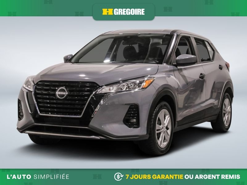 Nissan Kicks 2023 2023 Gris