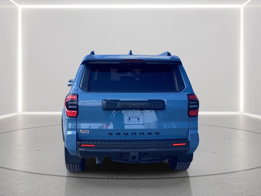 2025 TOYOTA 4RUNNER TRD HORS ROUTE PREM 2025 Heritage Blue